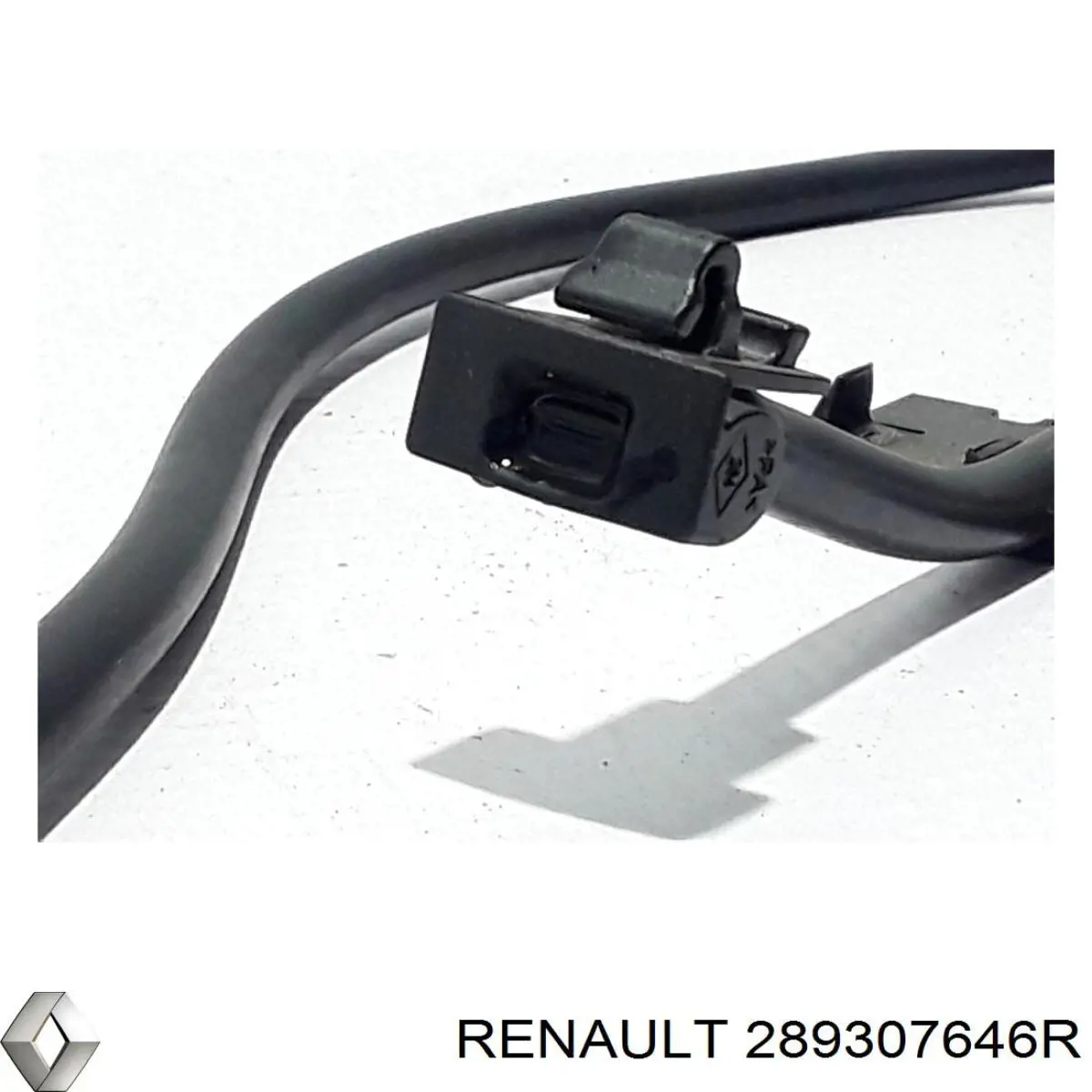 Форсунки стеклоомывателя Renault (RVI) 289307646R цена, от 24.58 USD