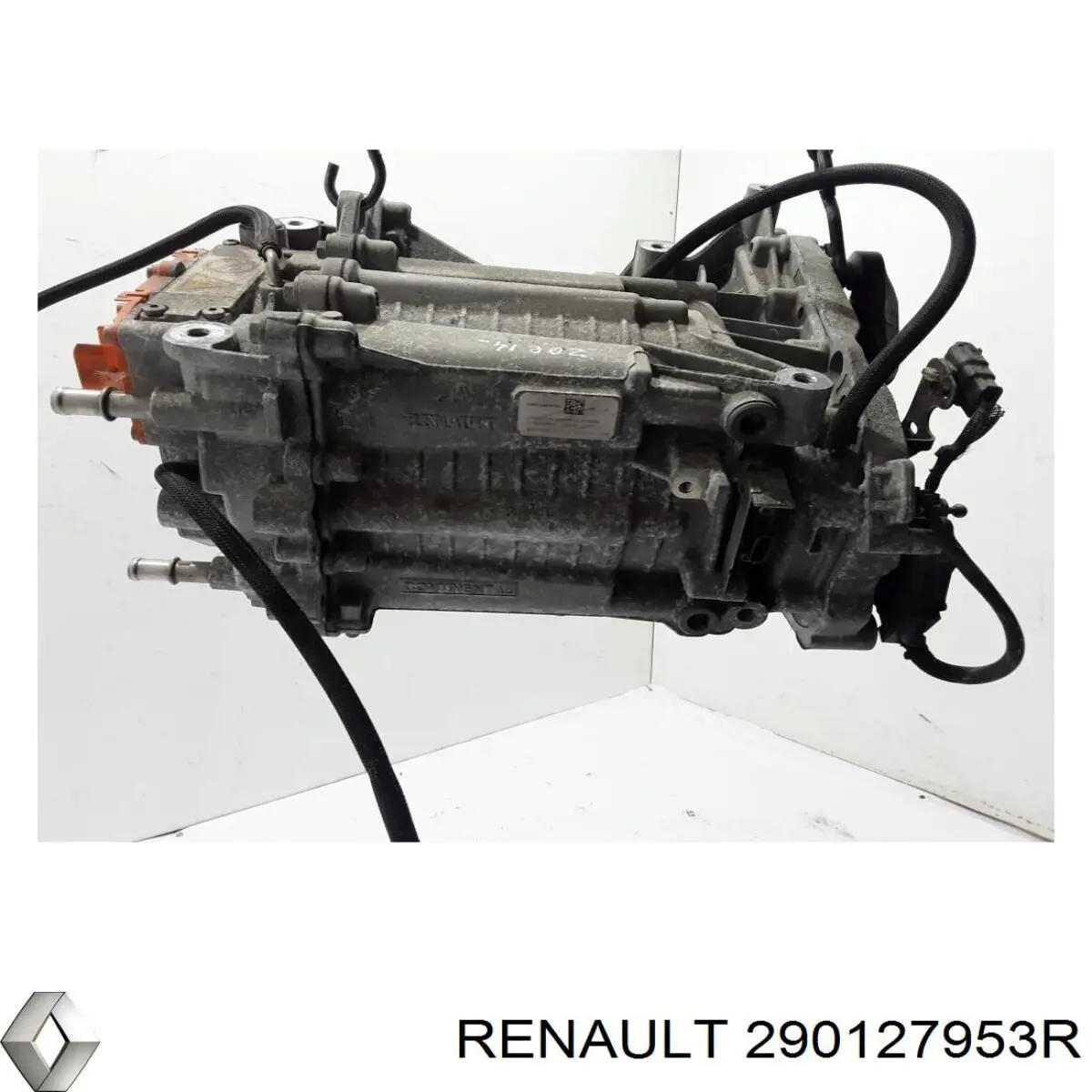 290127953R Renault (RVI) Двигатель электрический