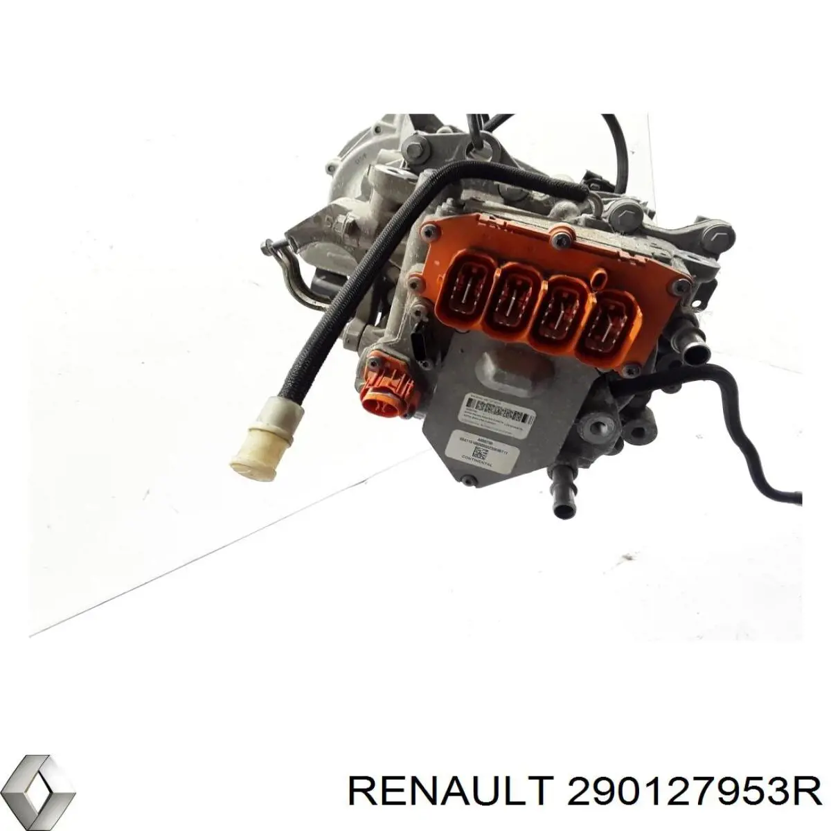 Двигатель в сборе (электрический) Renault (RVI) 290127953R цена, от 1116.12 USD