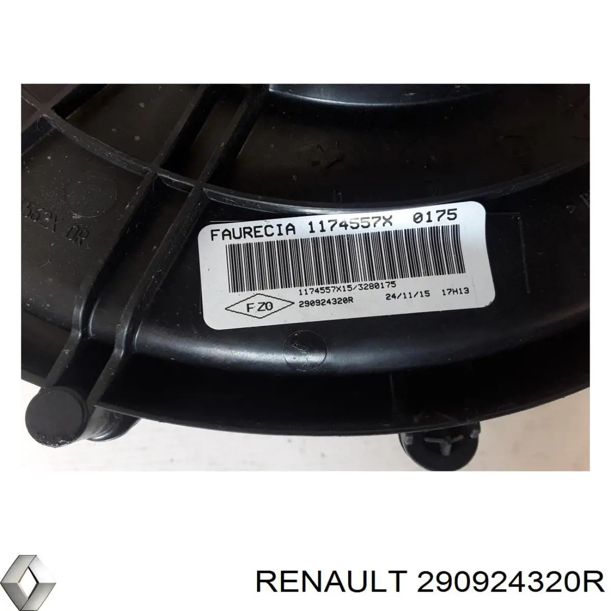 290924320R Renault (RVI) 