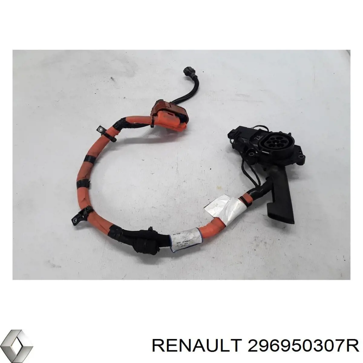 Купить 296950307R Renault (RVI) 