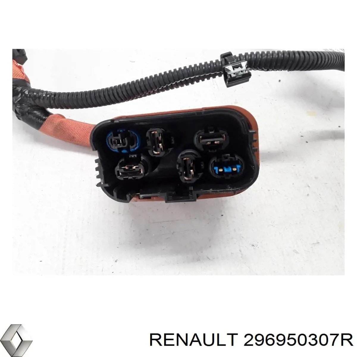  Renault (RVI) 296950307R цена, от 89.06 USD