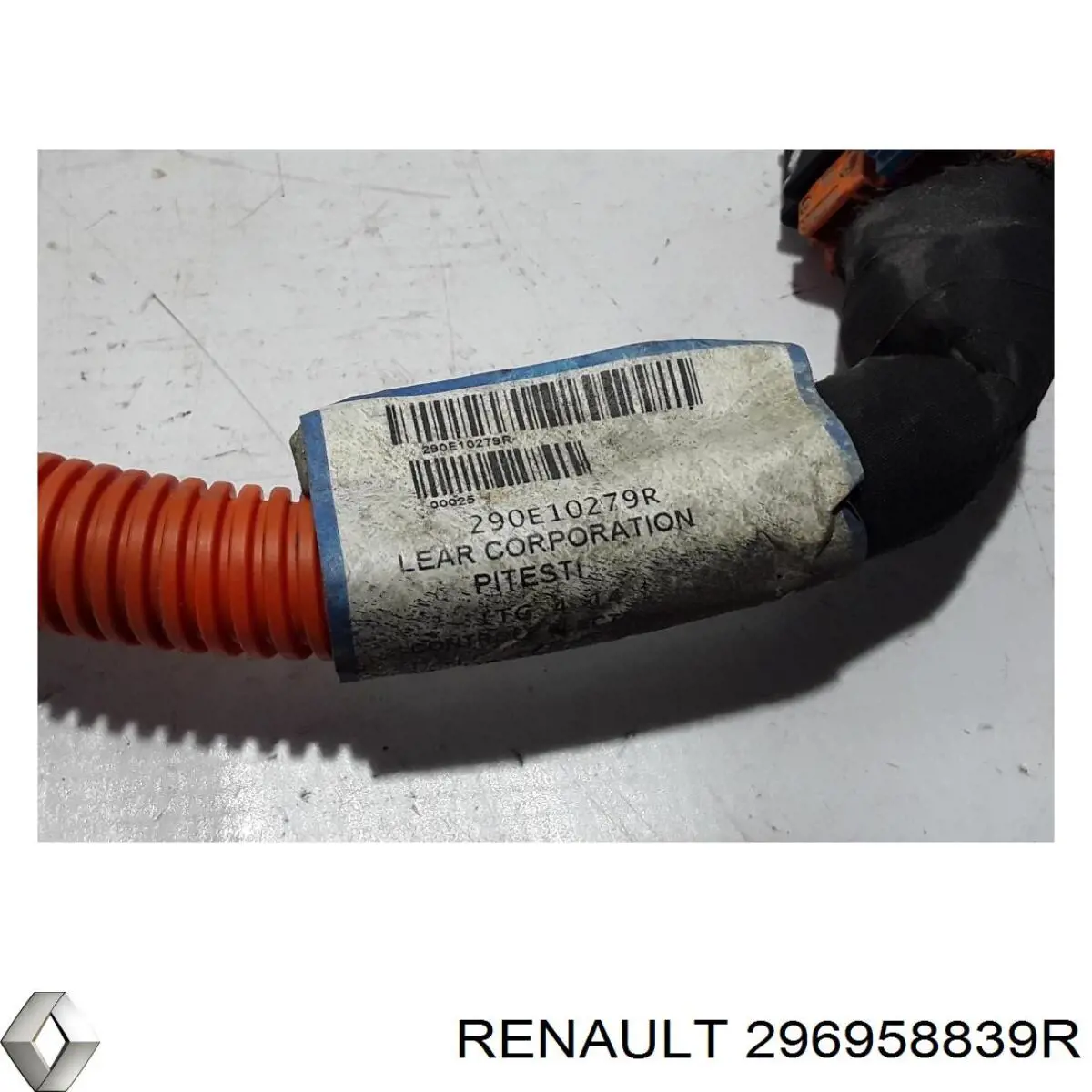 296958839R Renault (RVI) 