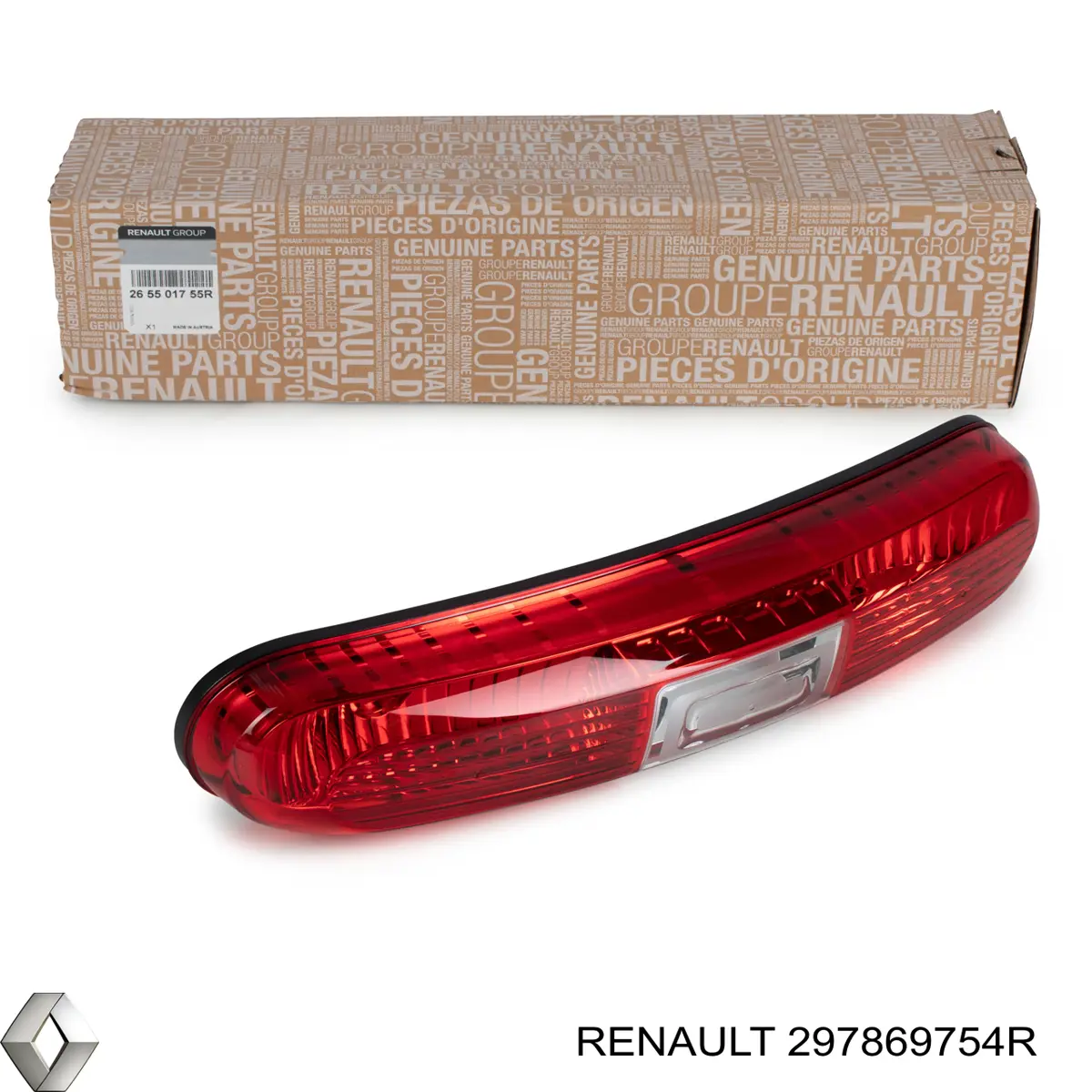 297869754R Renault (RVI) 