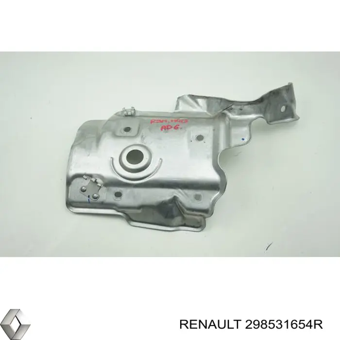  298531654R Renault (RVI)