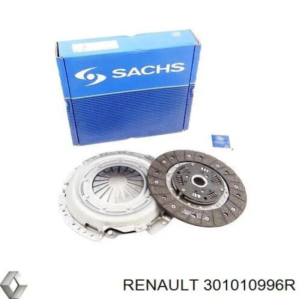 Сцепление 3000950682 Sachs