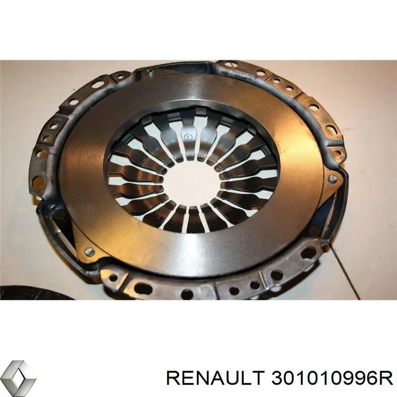 Комплект сцепления (3 части) Sachs 3000950682 цена, от 197.75 USD