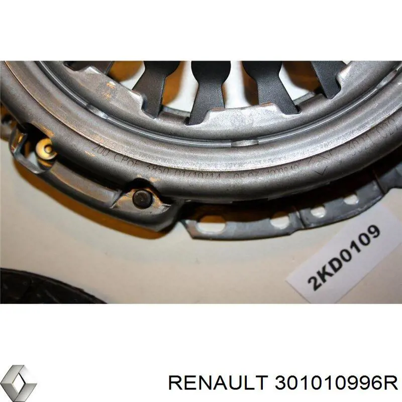 Купить 3000950682 Sachs Комплект сцепления (диск, корзина, подшипник)