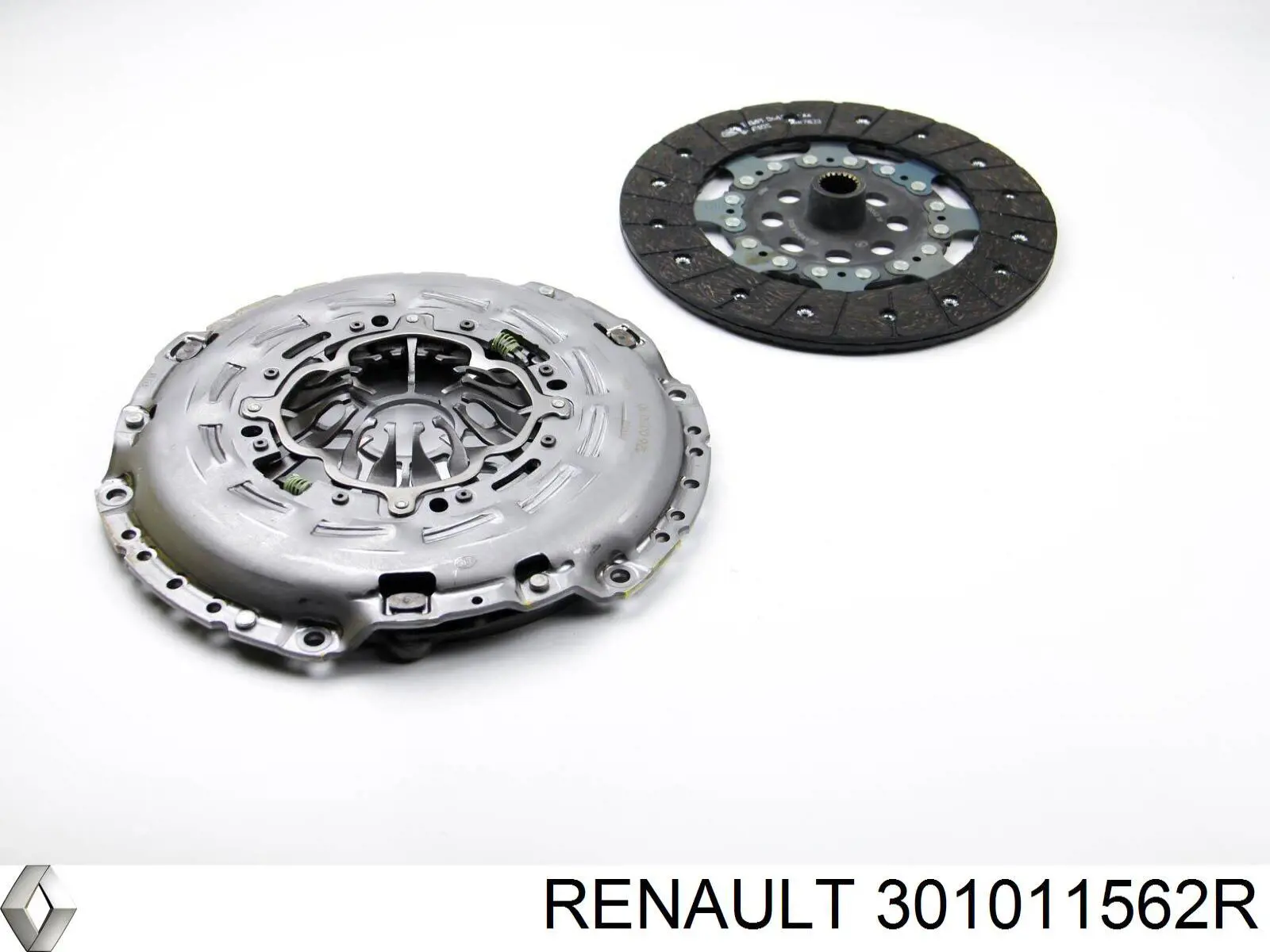 Купить 301011562R Renault (RVI) 