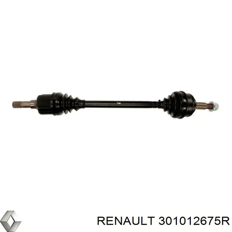 Привод передний левый Renault (RVI) 301012675R цена, от 108.86 USD