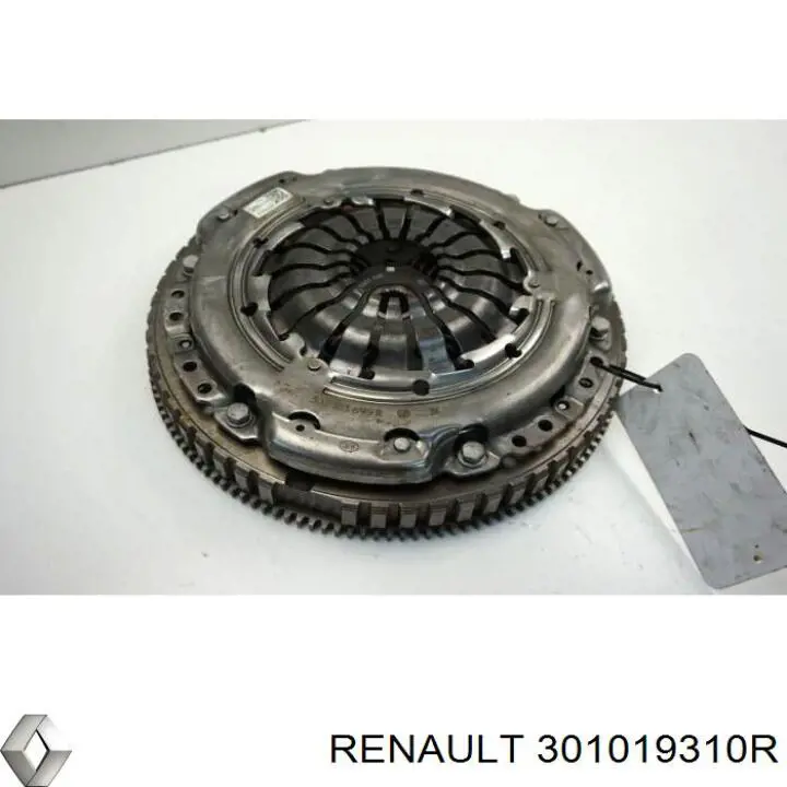 Комплект сцепления (3 части) Renault (RVI) 301019310R цена, от 153.57 USD