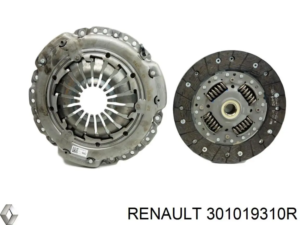  301019310R Renault (RVI)