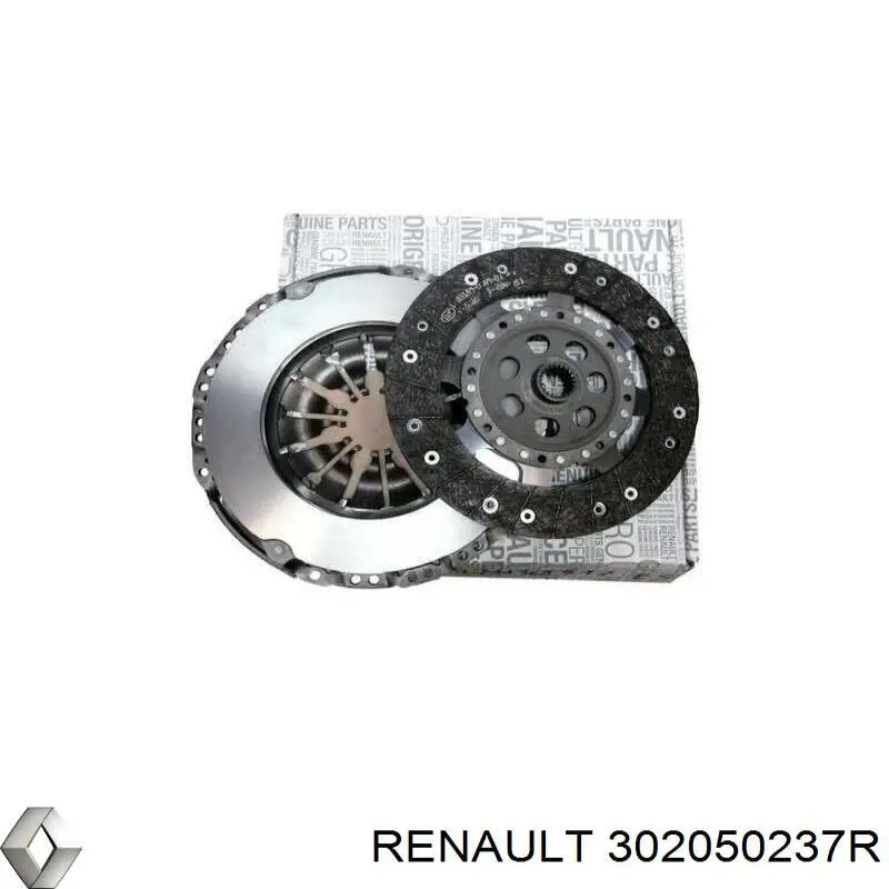 302050237R Renault (RVI)