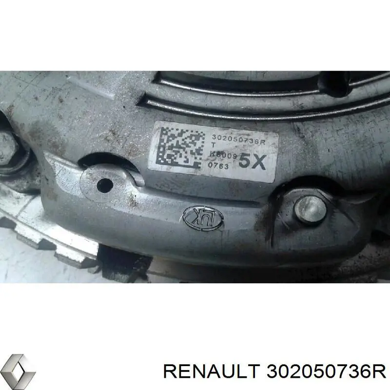  302050736R Renault (RVI)