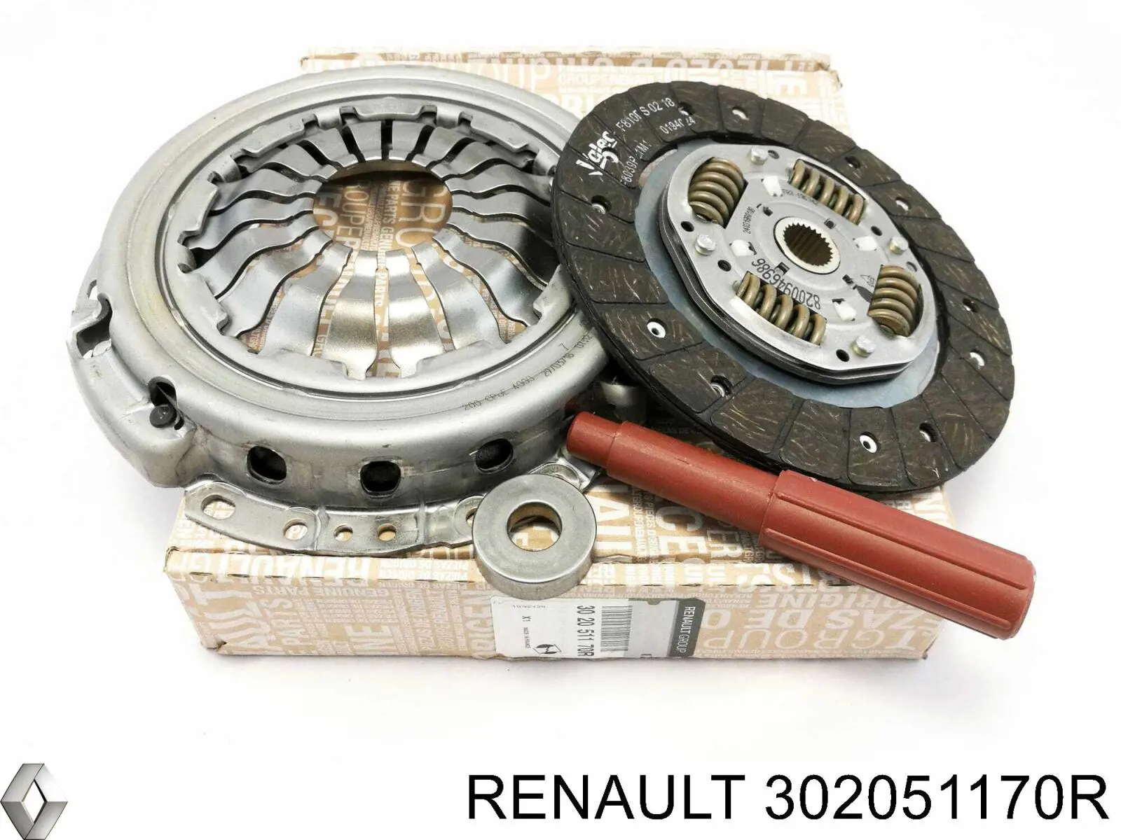 302051170R Renault (RVI) 