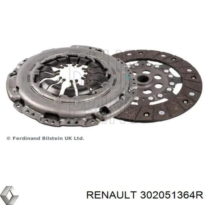 302051364R Renault (RVI)