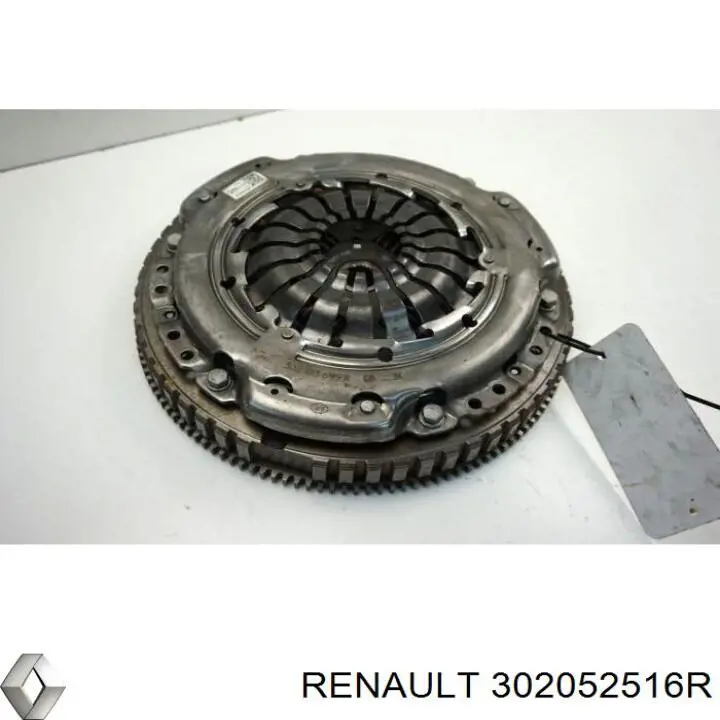 Сцепление 302052516R Renault (RVI)