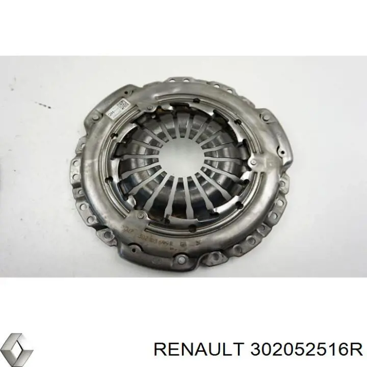 Комплект сцепления (3 части) Renault (RVI) 302052516R цена, от 100.84 USD