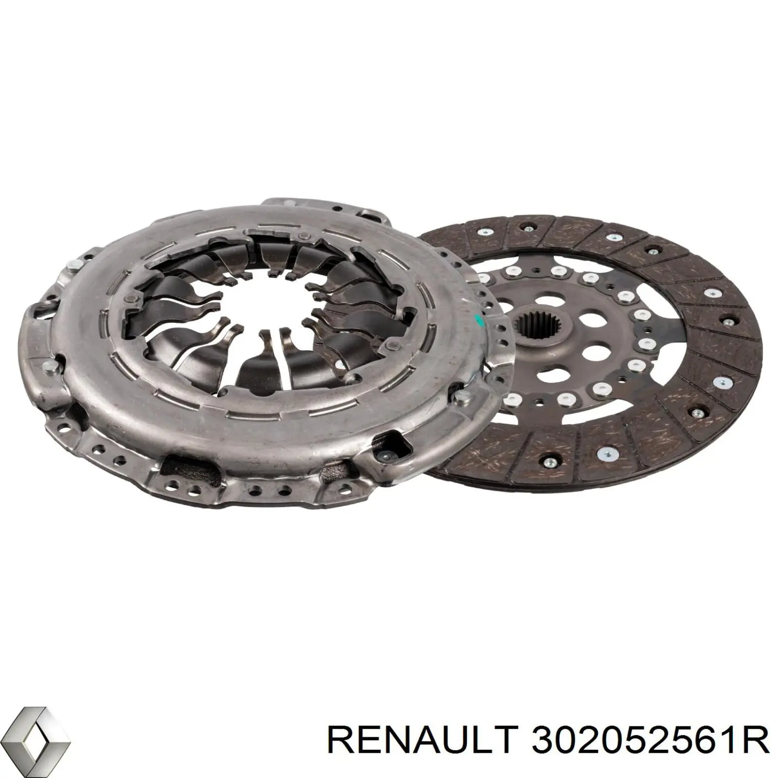  302052561R Renault (RVI)