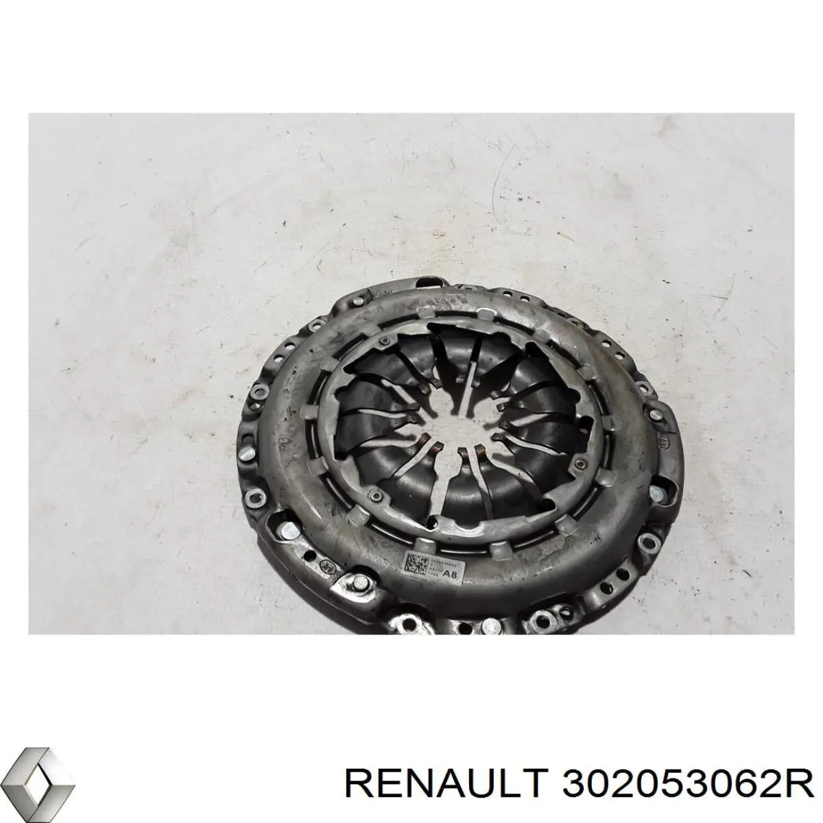 302053062R Renault (RVI) Сцепление в сборе