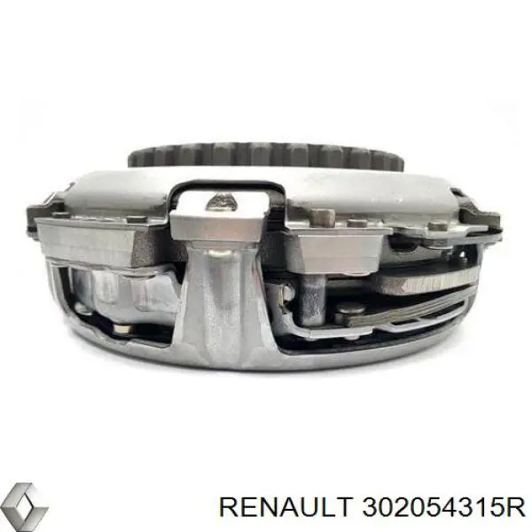 302054315R Renault (RVI) сцепление