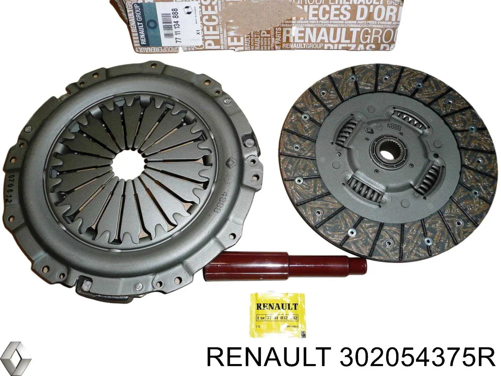 302054375R Renault (RVI) 