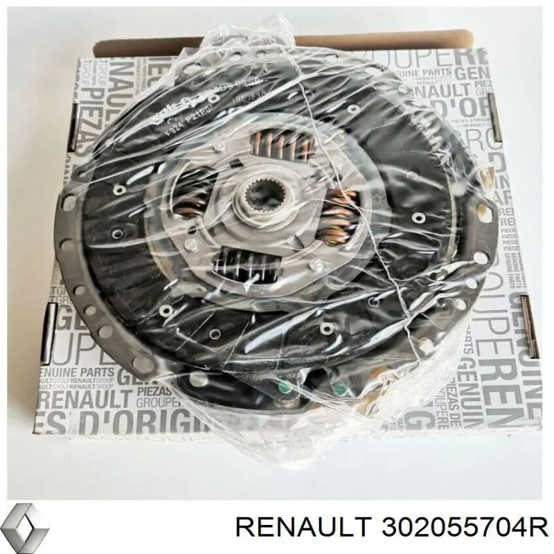 302055704R Renault (RVI) 