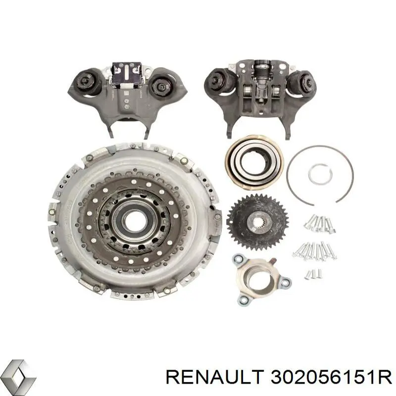 302056151R Renault (RVI) 