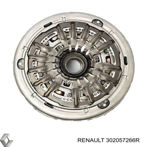 Комплект сцепления (3 части) Renault (RVI) 302057266R цена, от 1016.12 USD