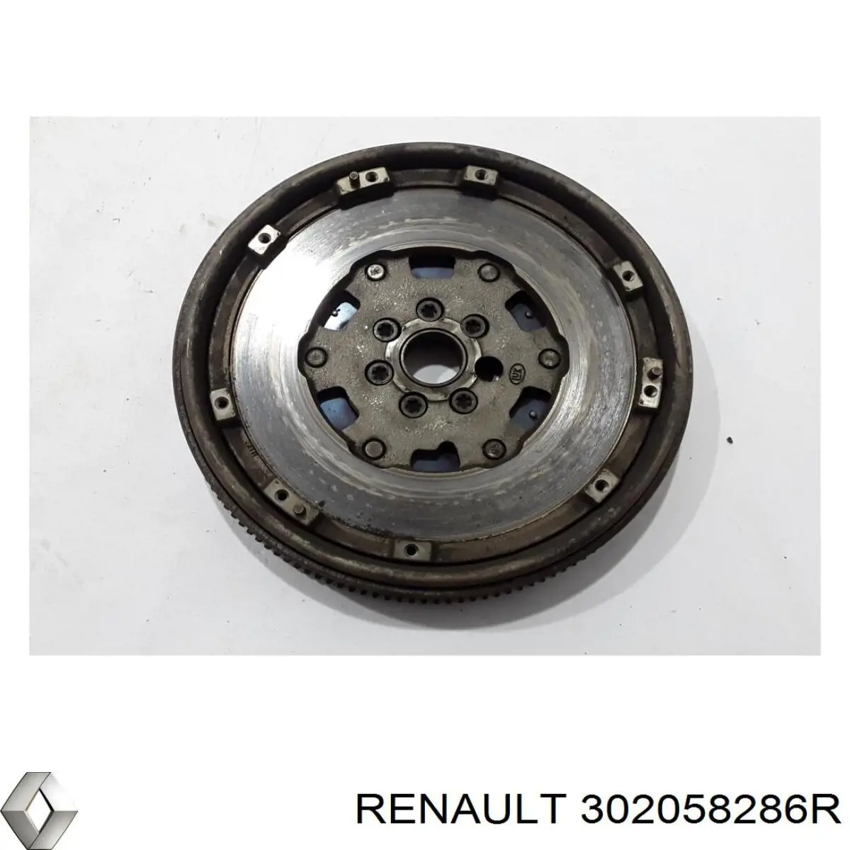 302058286R Renault (RVI) 