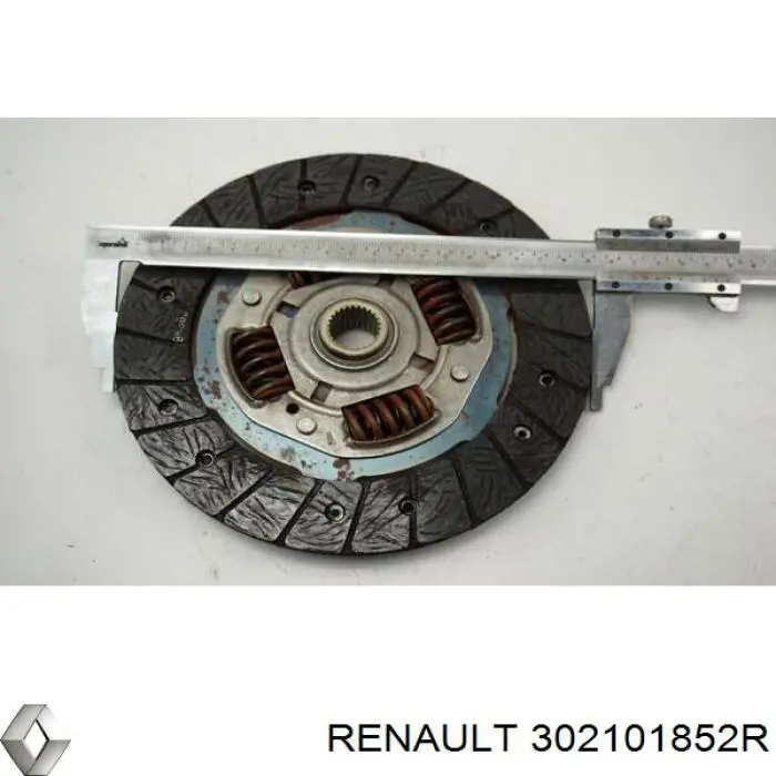  Renault (RVI) 302101852R цена, от 15.22 USD