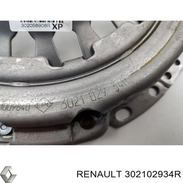  302102934R Renault (RVI)