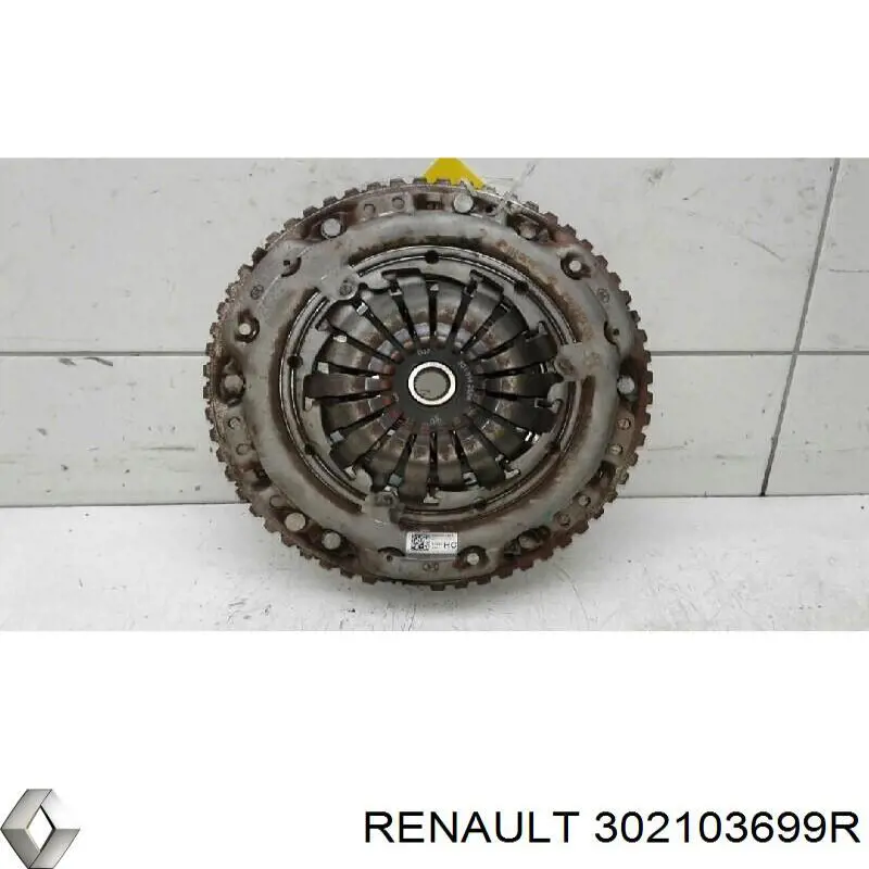 302103699R Renault (RVI) 