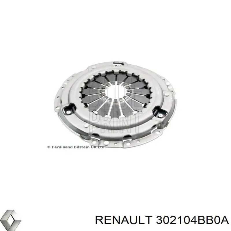 302104BB0A Nissan/Infiniti 
