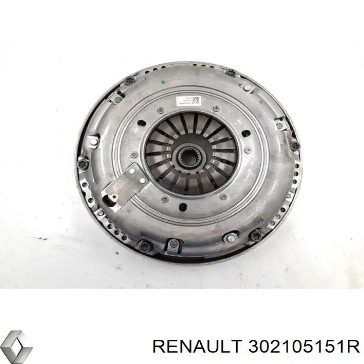  302105151R Renault (RVI)