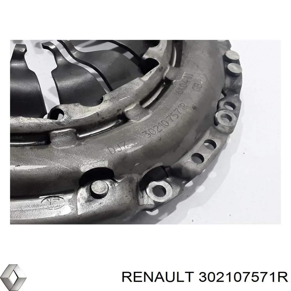 Купить 302107571R Renault (RVI) 