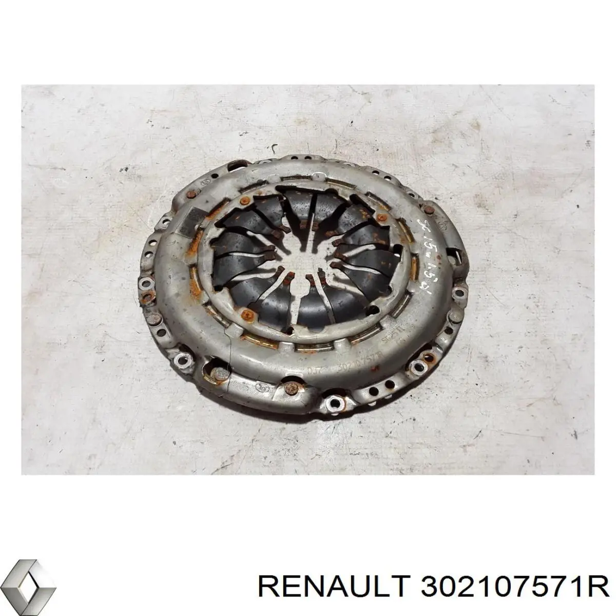  Renault (RVI) 302107571R