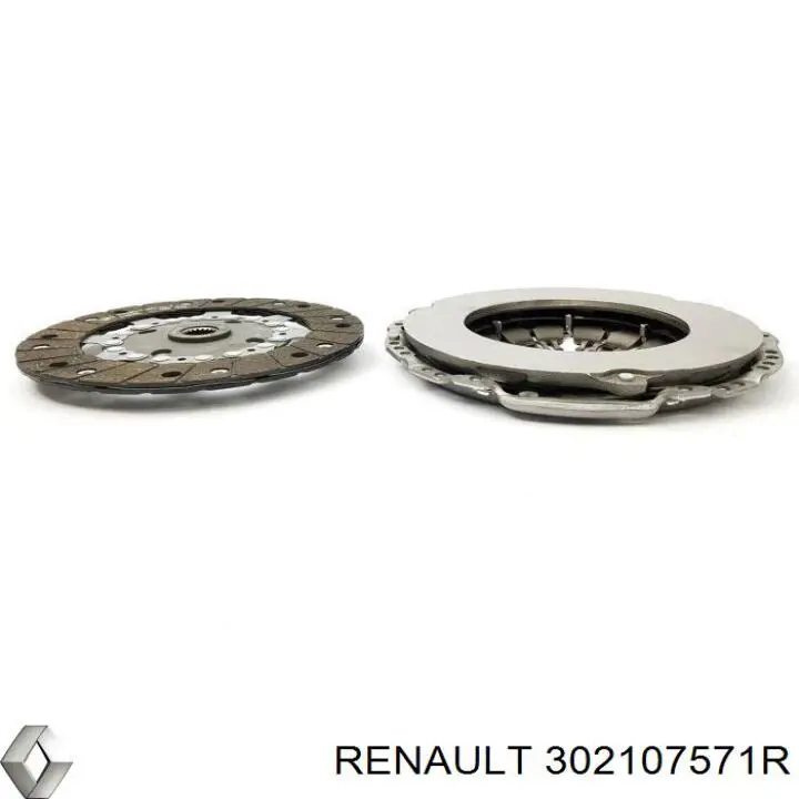 302107571R Renault (RVI) 