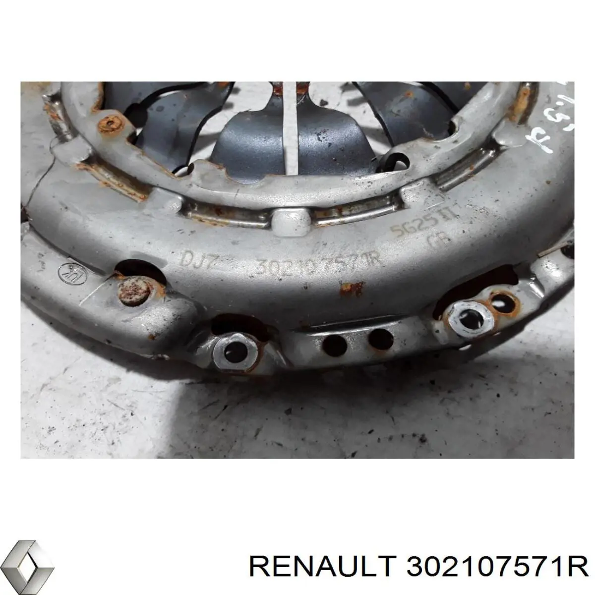  Renault (RVI) 302107571R цена, от 11.16 USD