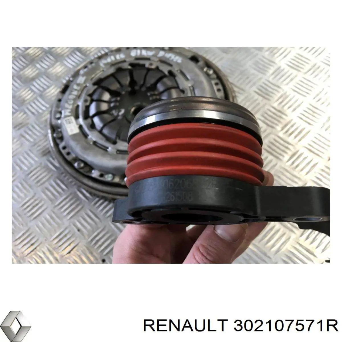 Купить 302107571R Renault (RVI) 
