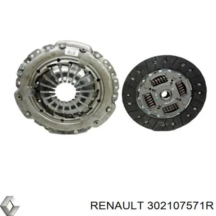  Renault (RVI) 302107571R цена, от 11.16 USD