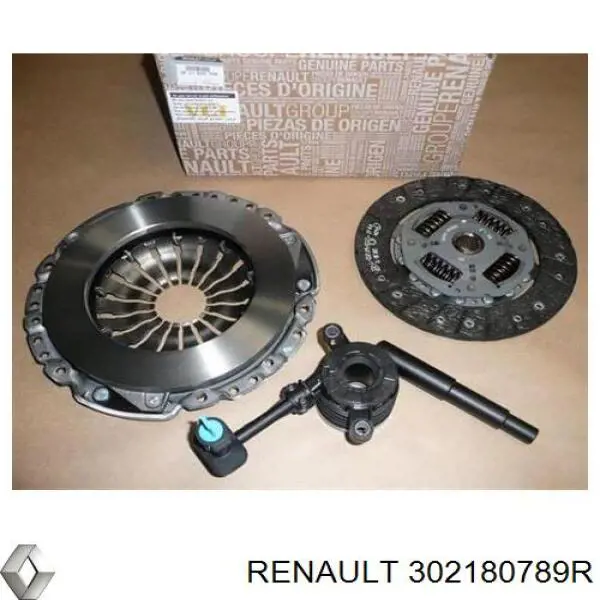302180789R Renault (RVI) 