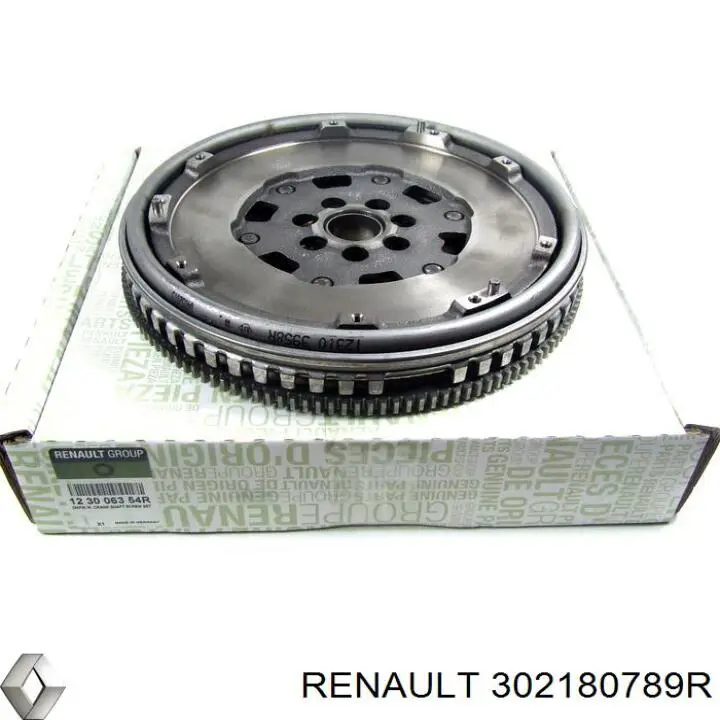 Купить 302180789R Renault (RVI) 