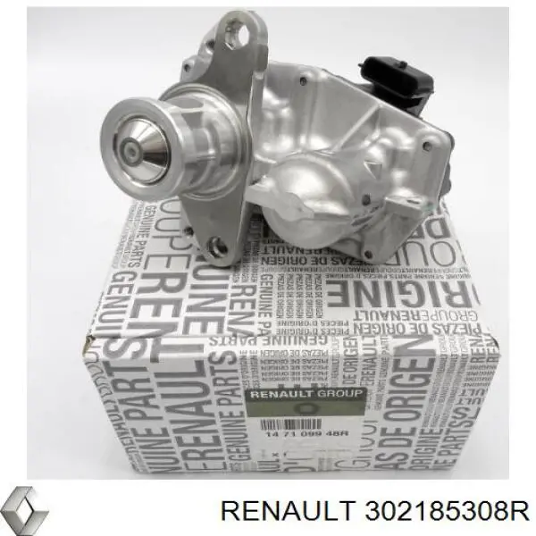  302185308R Renault (RVI)