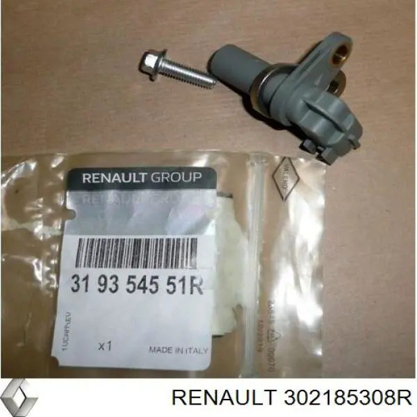  Renault (RVI) 302185308R
