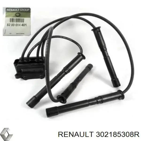302185308R Renault (RVI) 