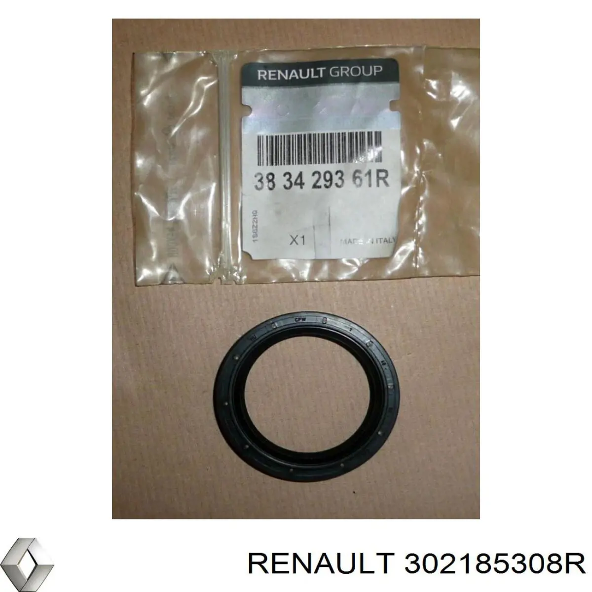  Renault (RVI) 302185308R цена, от 103.72 USD