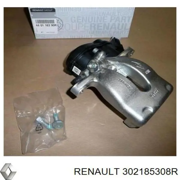302185308R Renault (RVI) 