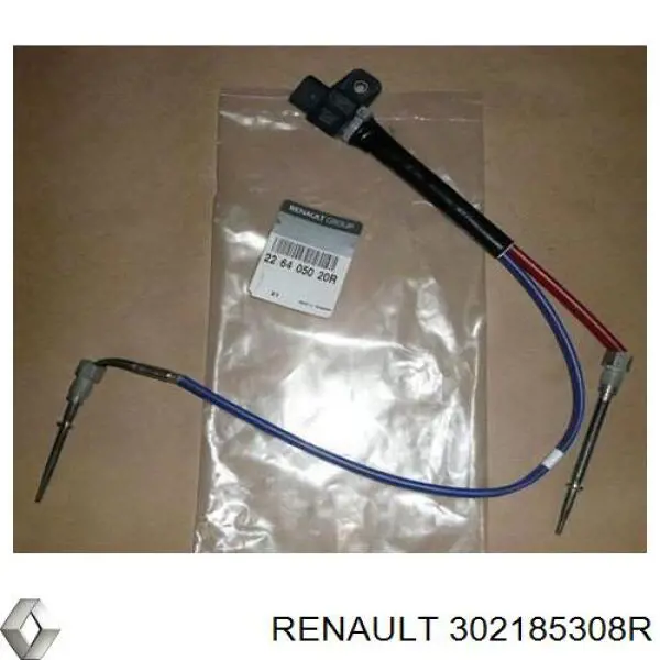 Купить 302185308R Renault (RVI) 