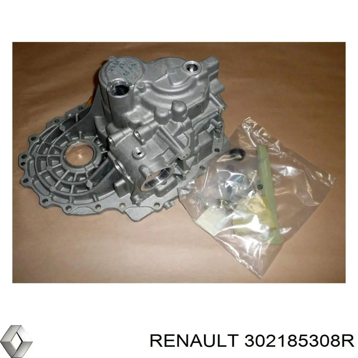 Купить 302185308R Renault (RVI) 